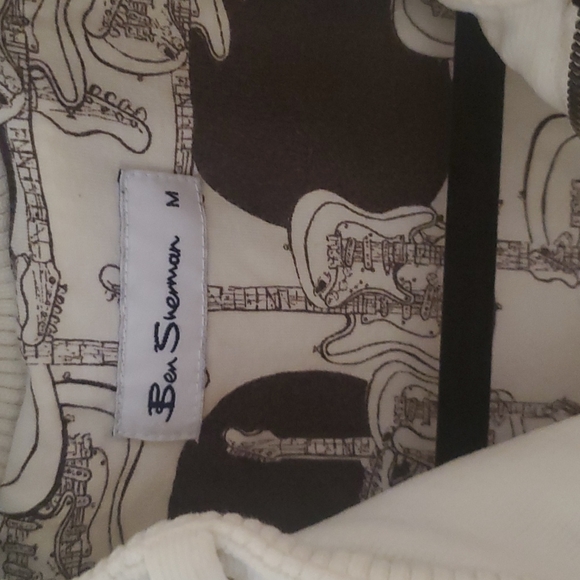 Ben Sherman corduroy bomber size medium - Picture 2 of 10